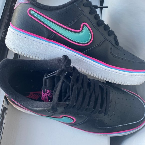 miami heat air max 97